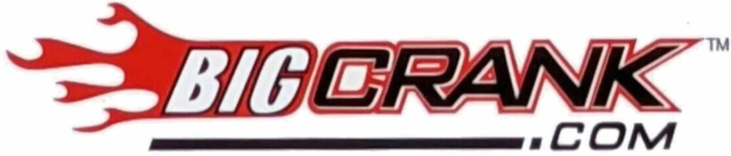 Big Crank logo