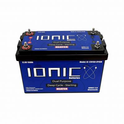 Ionic Lithium IC-12V125-EP4S