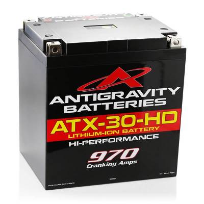 Antigravity AG-ATX30-HD Lithium Powersport Battery