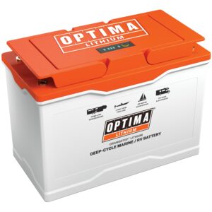 Optima OrangeTop Q31M-DC150