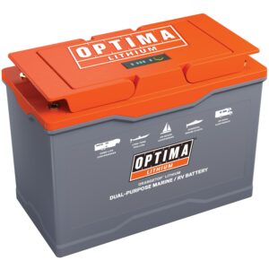 Optima OrangeTop Q31M-DP120