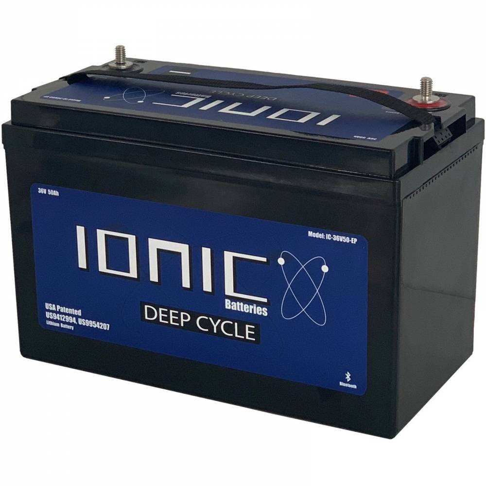 Ionic Lithium 36V 50Ah