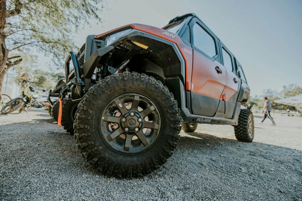 Polaris ADV 1000